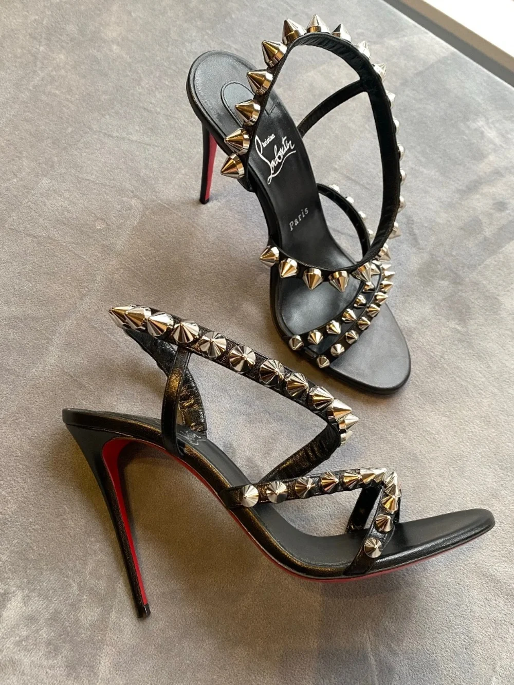 Christian Louboutin Spikita Heels